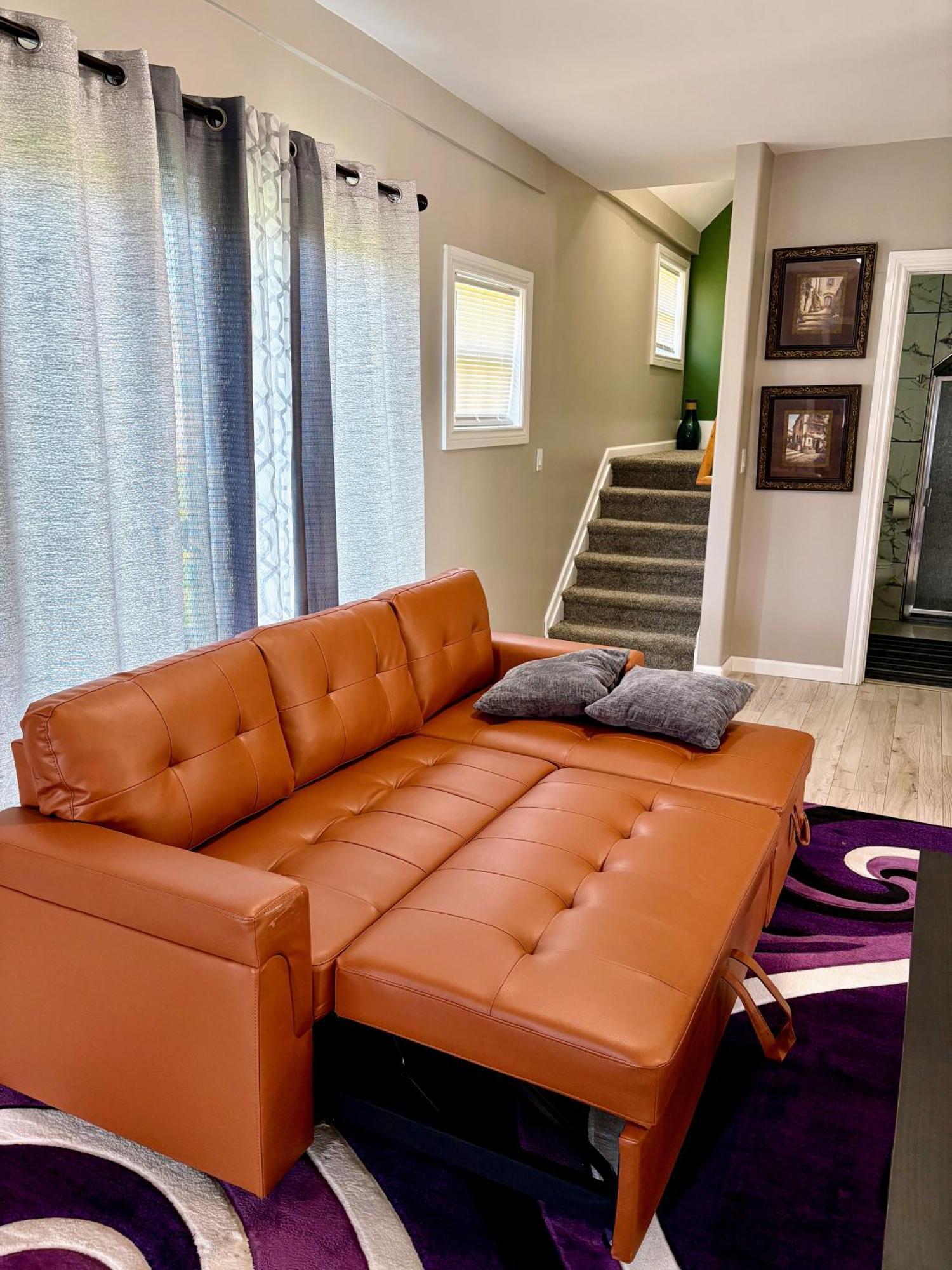 Nice And Cozy Whole House 25Min To Niagara Falls Buffalo Extérieur photo