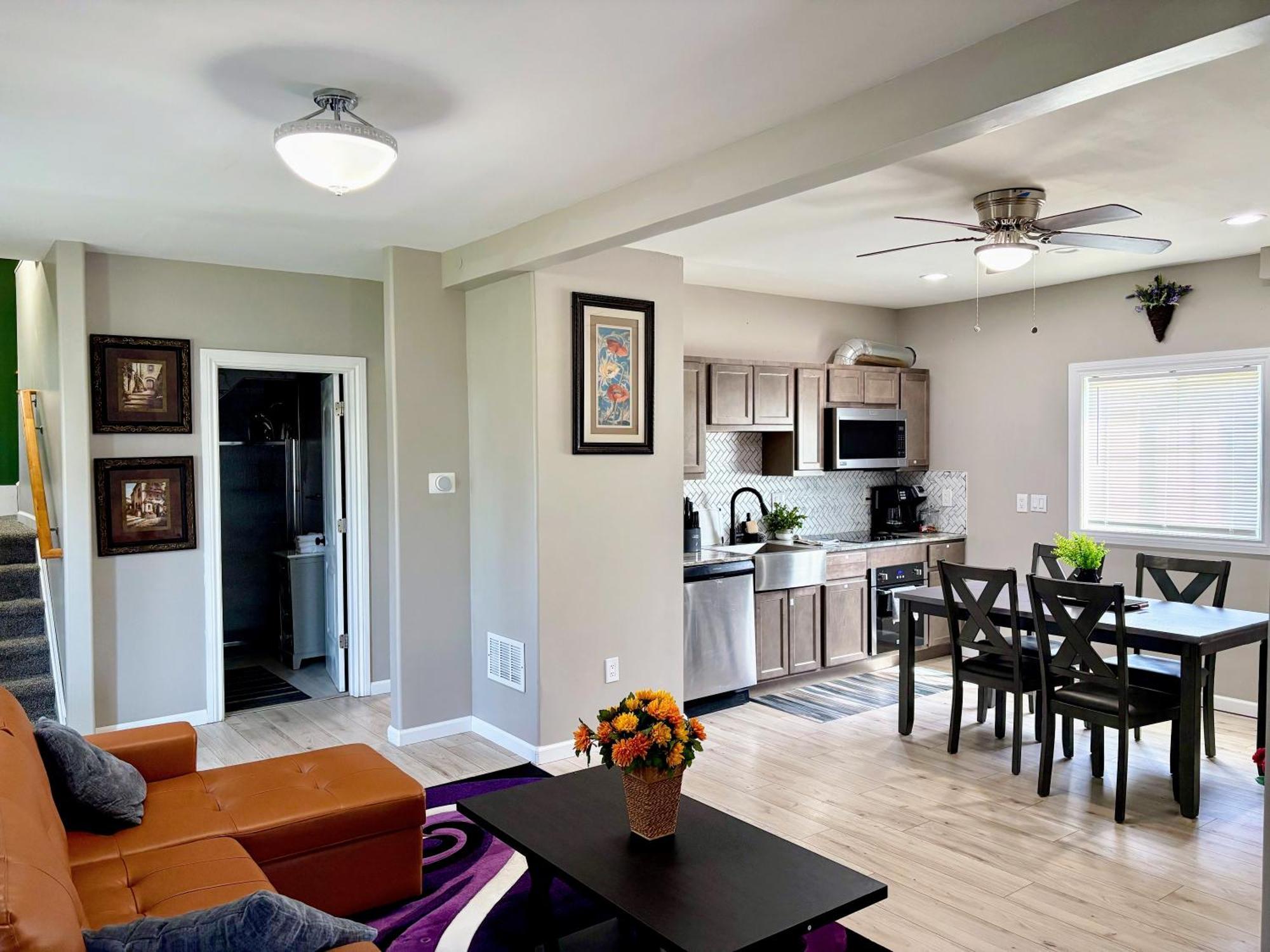 Nice And Cozy Whole House 25Min To Niagara Falls Buffalo Extérieur photo